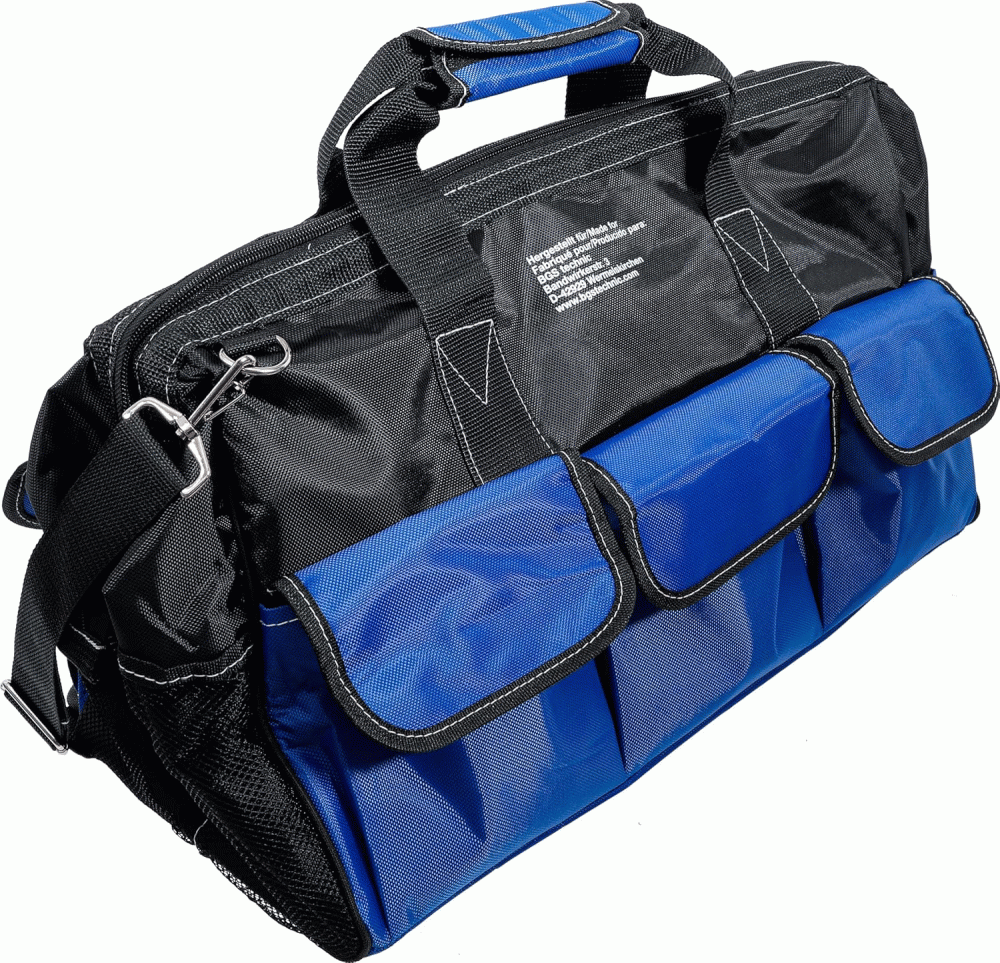 BGS torba za alat univerzalna velika 508x230x330 74391 - Image 3