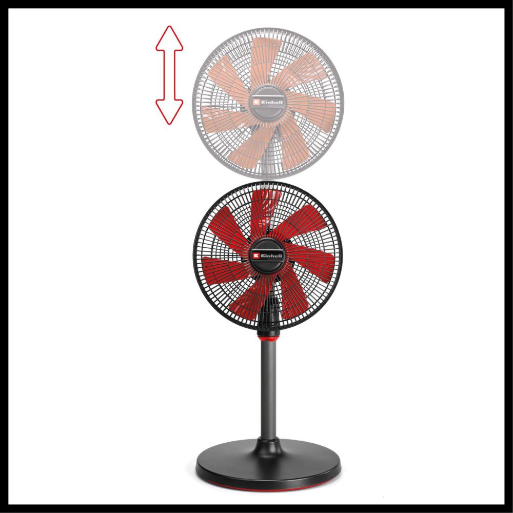 EINHELL aku ventilator GE-CF 18/320 P Li PXC 18V bez baterije - Image 2