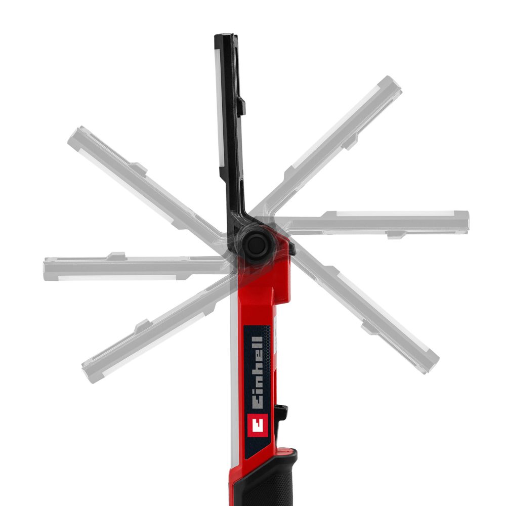 EINHELL aku svjetiljka TE-CL 18/1000 S Li PXC 18V bez baterije - Image 2