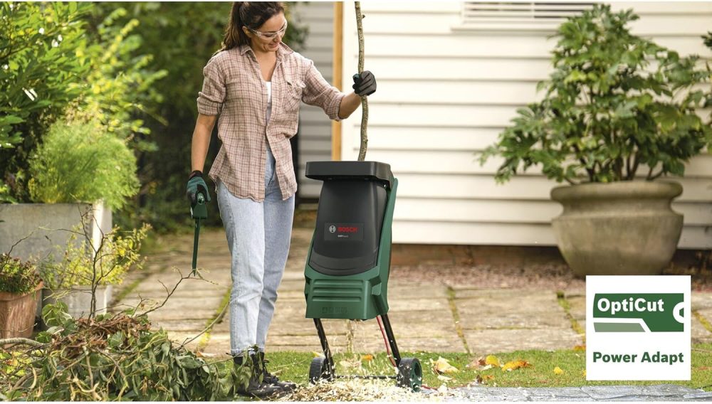 BOSCH sjeckalica vrtnog otpada AXT Rapid 2200 - Image 2