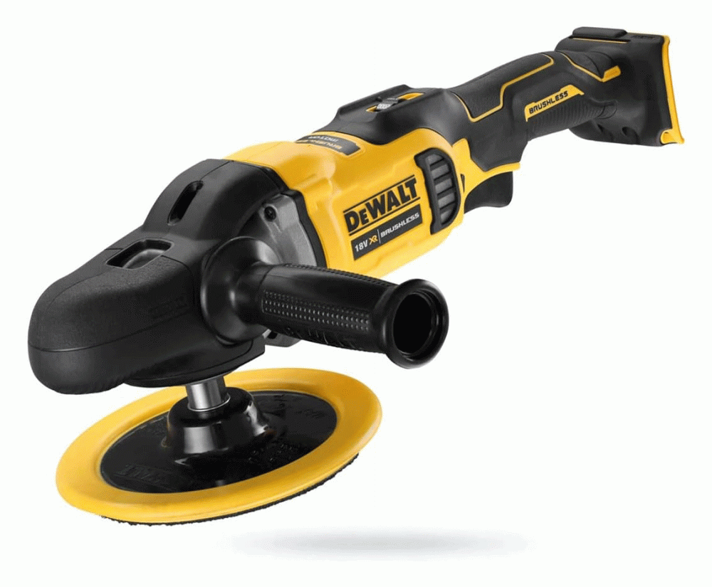DEWALT aku polirka DCM849N-XJ 18V bez baterije - Image 2