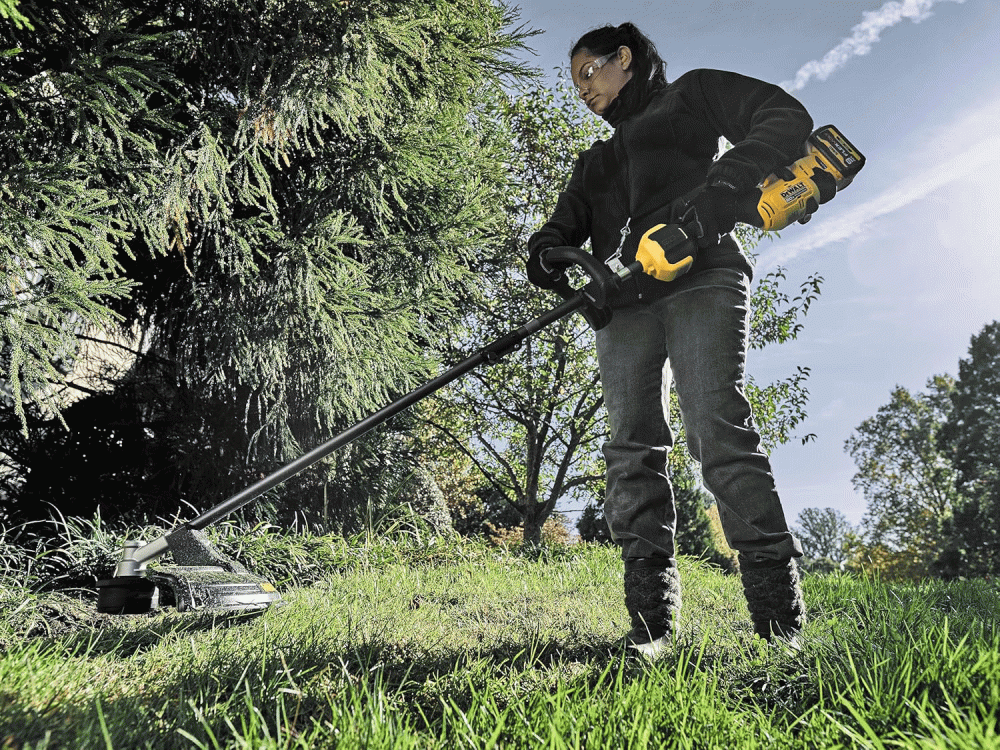 DEWALT aku trimer za travu DCMAS5713X1-QW 18/54V 9,0Ah - Image 2