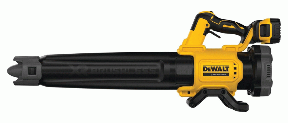 DEWALT aku puhalo za lišće DCMBL562P1-QW 18V 5,0Ah - Image 2
