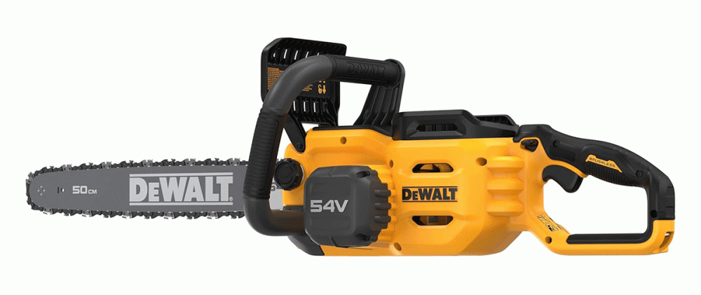 DEWALT aku lančana pila DCMCS575N-XJ 18/54V bez baterije - Image 2