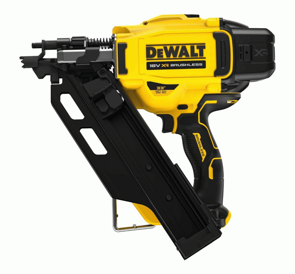 DEWALT aku pištolj za čavle DCN930N-XJ 18V bez baterije - Image 2