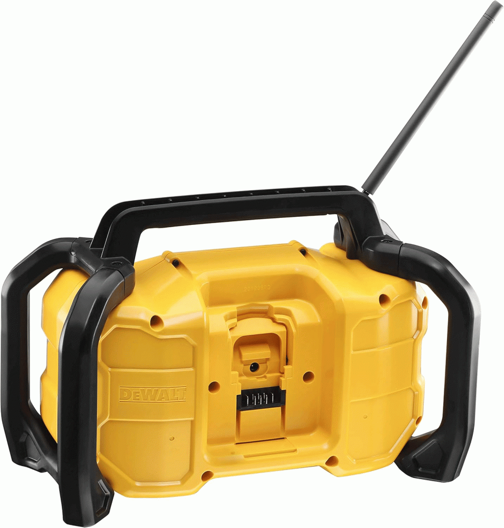 DEWALT aku radio DCR029-QW 12V-18/54V bez baterije - Image 2
