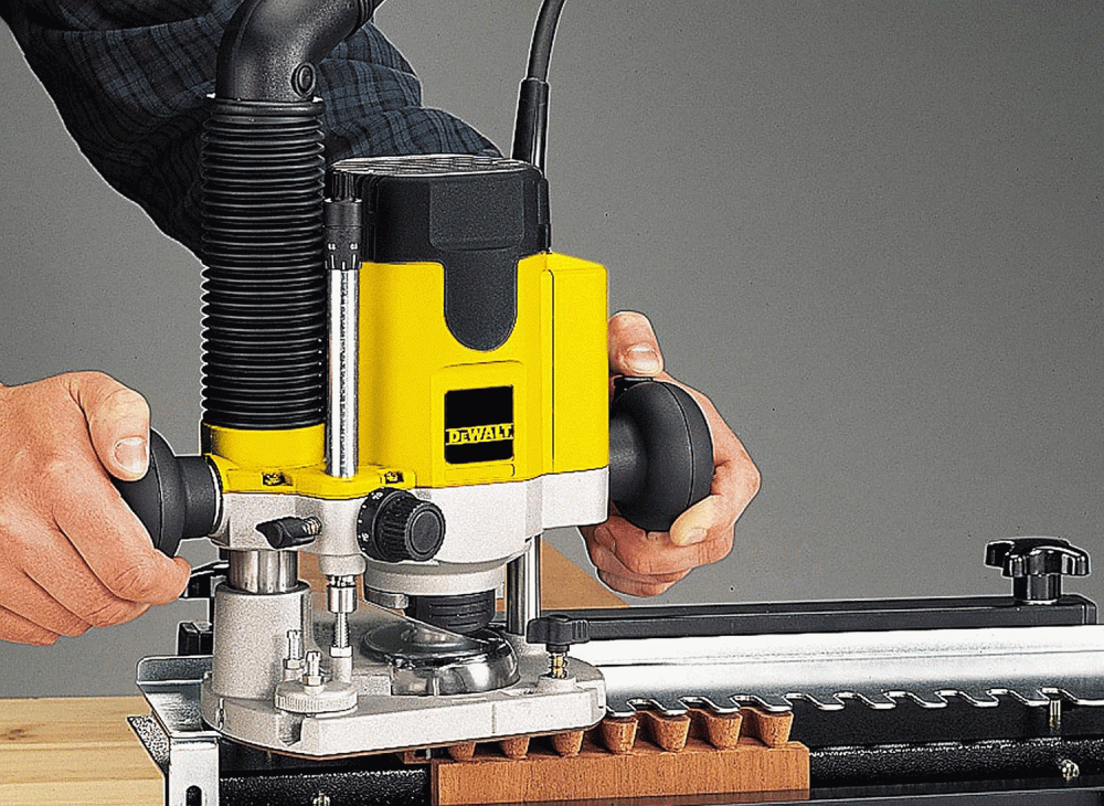 DEWALT glodalica DW622KT-QS - Image 2
