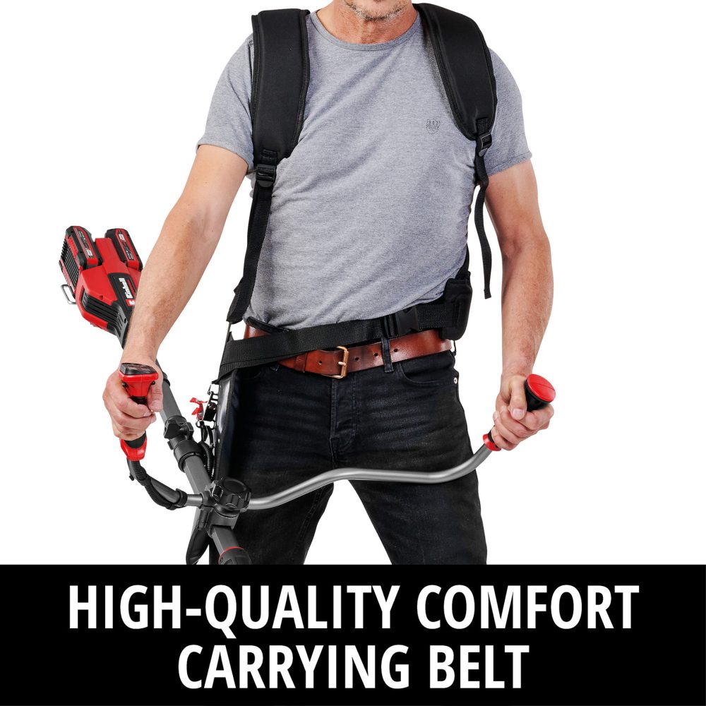 EINHELL aku trimer za travu GP-BC 36/430 Li BL BL PXC 18+18V bez baterije - Image 3