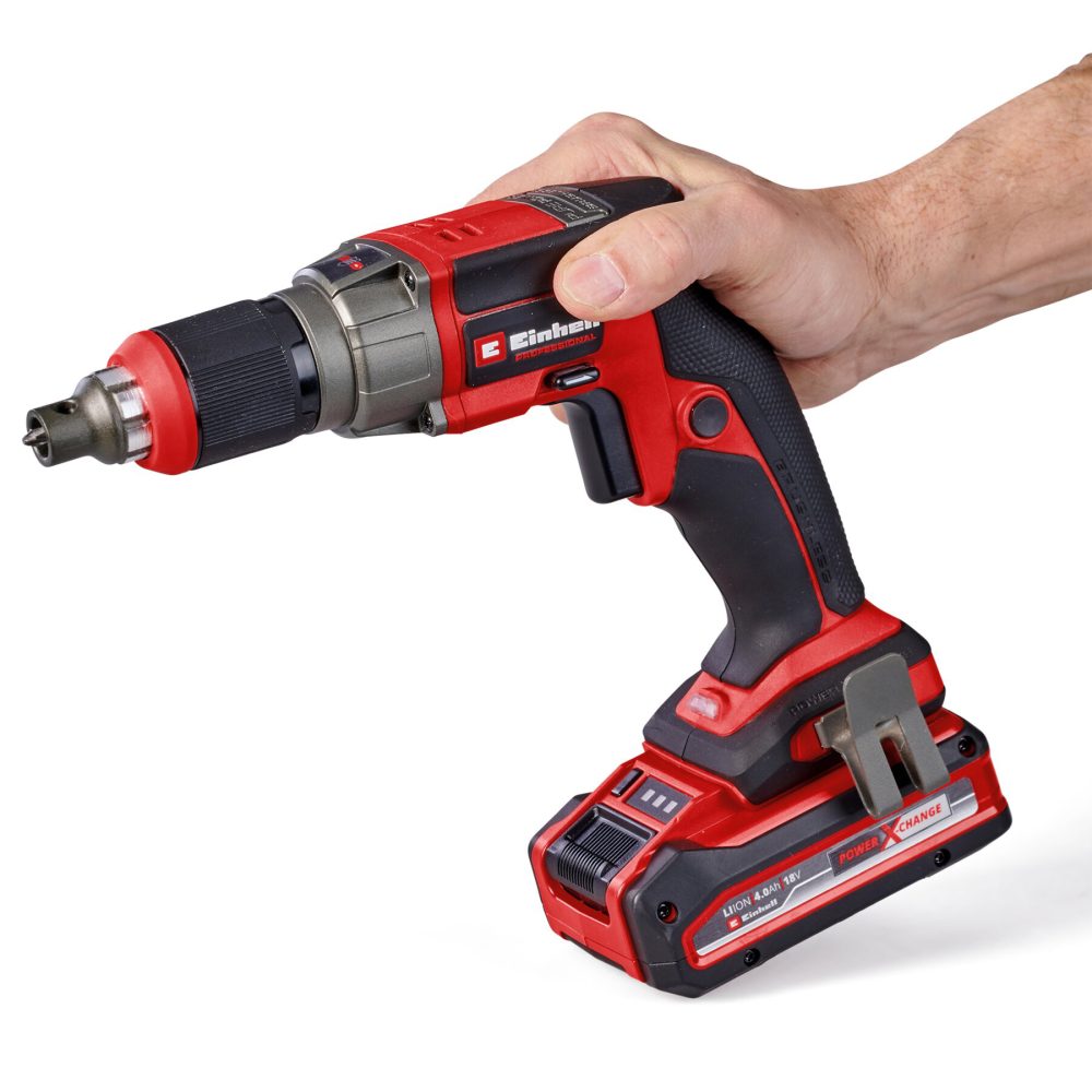 EINHELL aku odvijač za knauf TP-AG 18/125 F Li BL PXC 18V bez baterije - Image 3