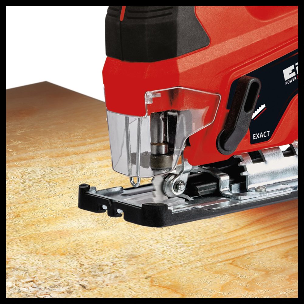 EINHELL aku ubodna pila TC-JS 18/70 Li PXC 18V 2,5Ah kovčeg - Image 3