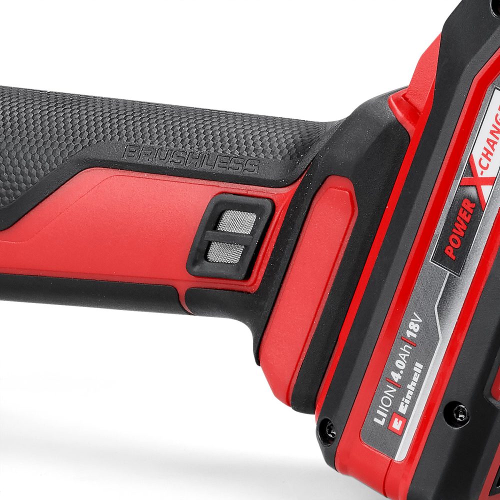 EINHELL aku kutna brusilica TP-AG 18/125 F Li BL PXC 18V bez baterije - Image 3