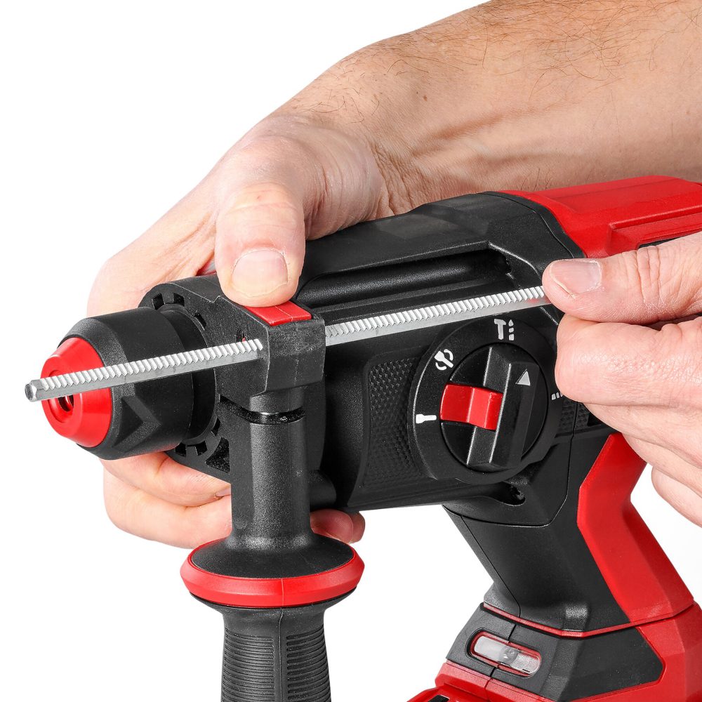 EINHELL aku čekić bušilica TP-HD 18/22 D Li BL PXC 18V bez baterije - Image 3