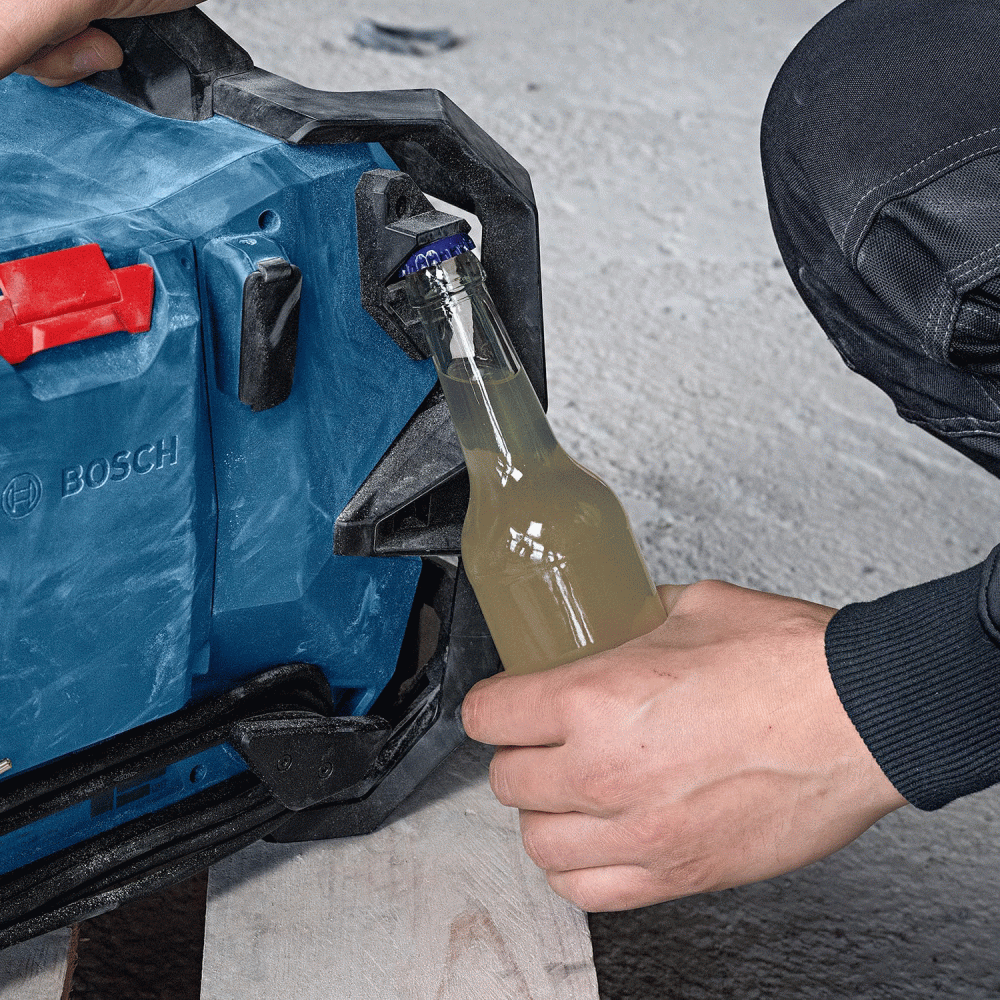 BOSCH aku radio GPB 18VH-6 SRC 18V bez baterije - Image 3