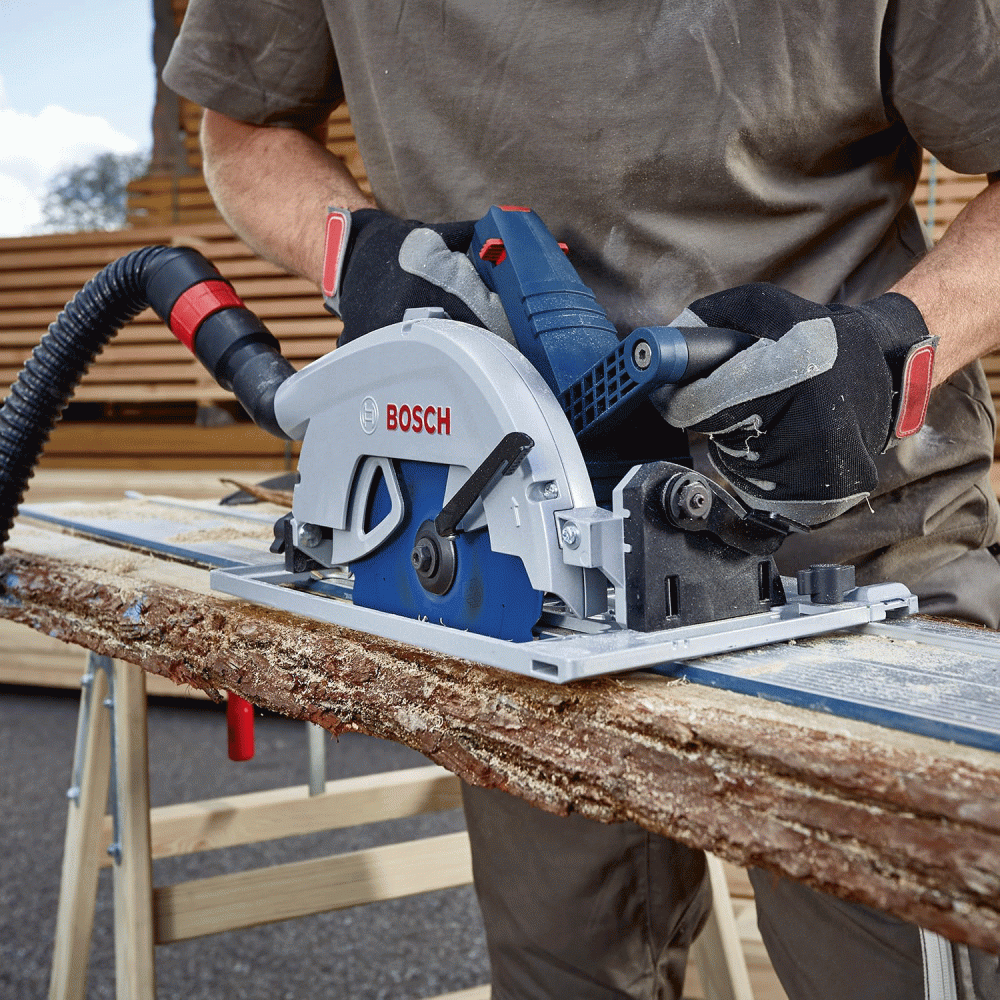 BOSCH aku kružna pila GKS 18V-68 18V bez baterije L-Boxx - Image 3