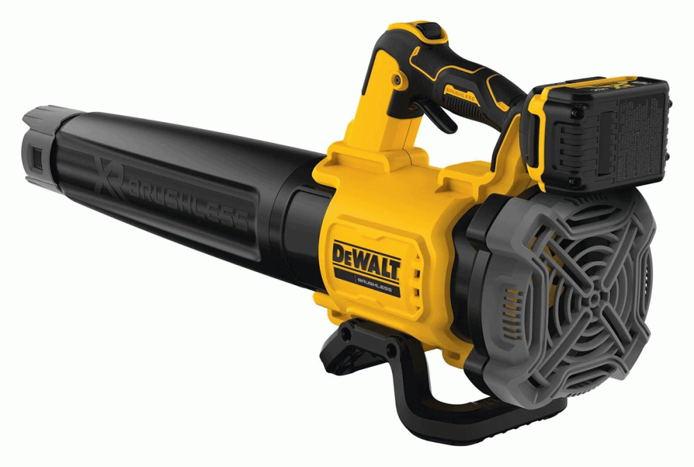 DEWALT aku puhalo za lišće DCMBL562P1-QW 18V 5,0Ah - Image 3