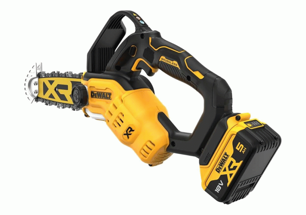 DEWALT aku lančana pila za grane DCMPS520P1-QW 18V 5,0Ah - Image 3