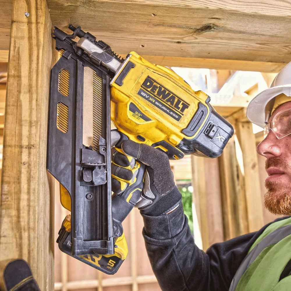 DEWALT aku pištolj za čavle DCN930N-XJ 18V bez baterije - Image 3