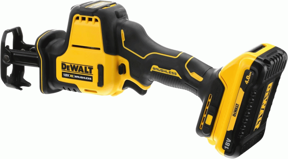 DEWALT aku sabljasta pila DCS369E1T-XJ 18V 1,7Ah kovčeg - Image 3