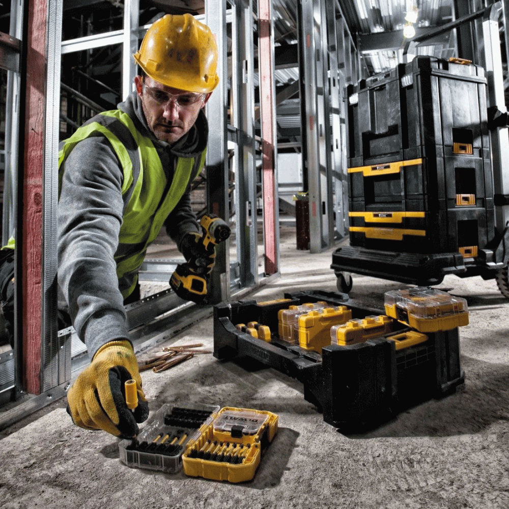 DEWALT organizator za alat T-Stak Cady DT70716-QZ - Image 3