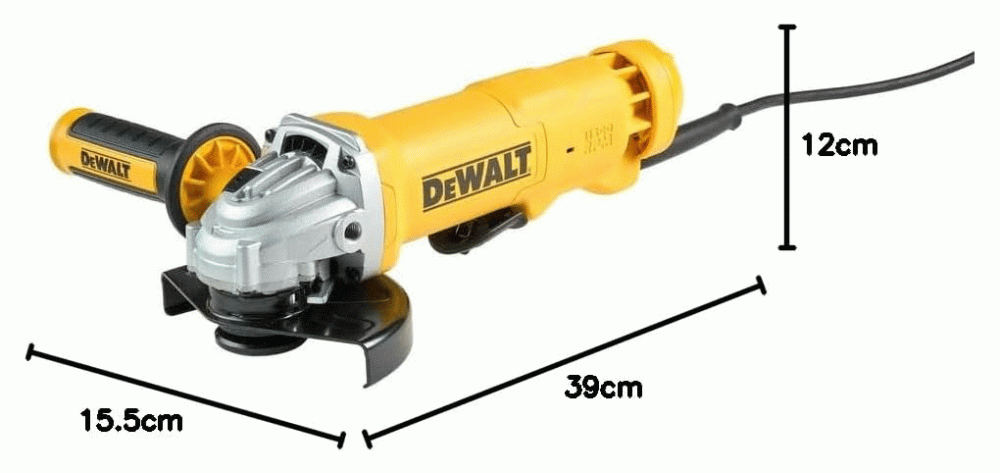 DEWALT kutna brusilica DWE4233-QS - Image 3
