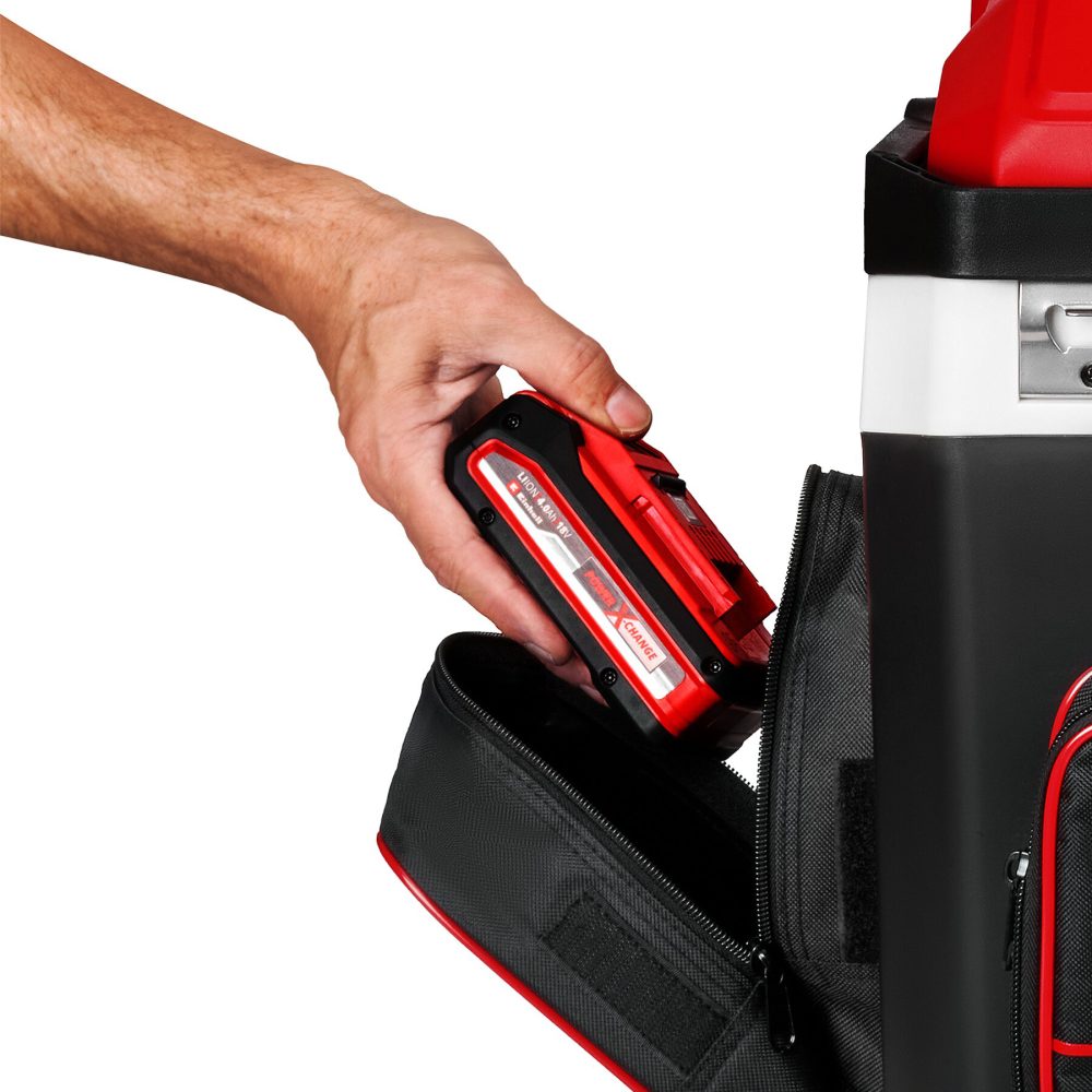 EINHELL aku prijenosni hladnjak TE-COL 18/27 Li PXC 18V bez baterije - Image 4