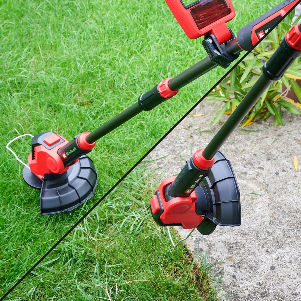 EINHELL aku trimer za travu GE-CT 18/25 Li PXC 18V bez baterije - Image 4