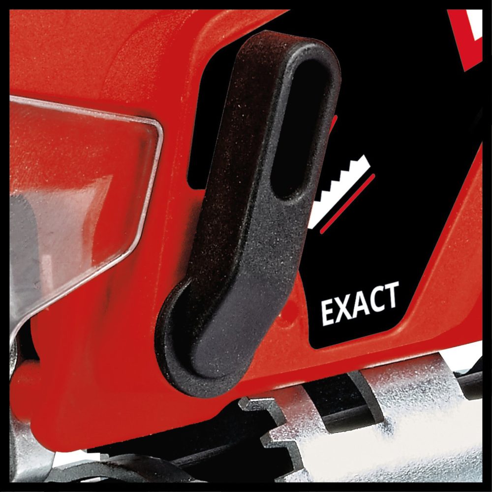 EINHELL aku ubodna pila TC-JS 18/70 Li PXC 18V 2,5Ah kovčeg - Image 4