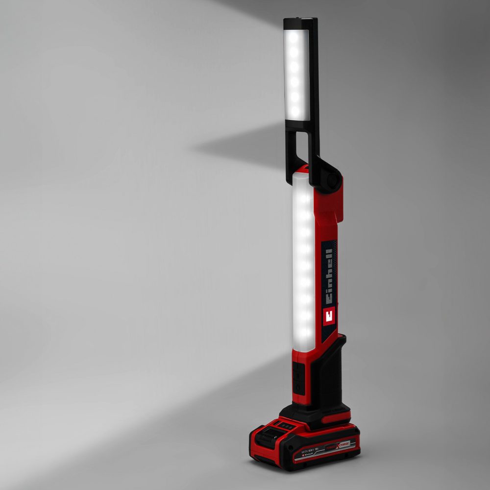 EINHELL aku svjetiljka TE-CL 18/1000 S Li PXC 18V bez baterije - Image 4