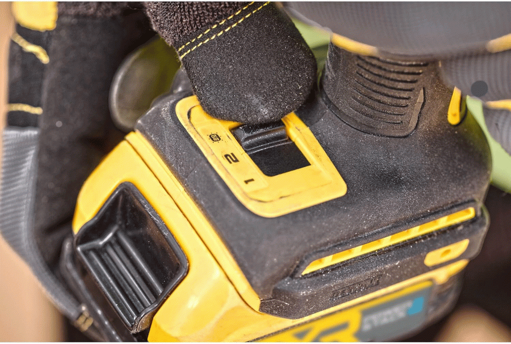 DEWALT aku udarni odvijač DCF870N-XJ 18V bez baterije - Image 4