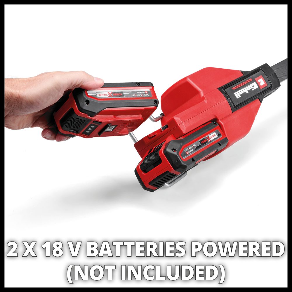 EINHELL aku trimer za travu GP-BC 36/430 Li BL BL PXC 18+18V bez baterije - Image 5