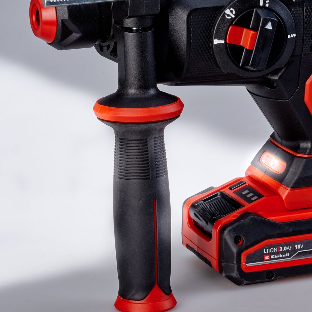 EINHELL aku čekić bušilica TP-HD 18/22 D Li BL PXC 18V bez baterije - Image 6