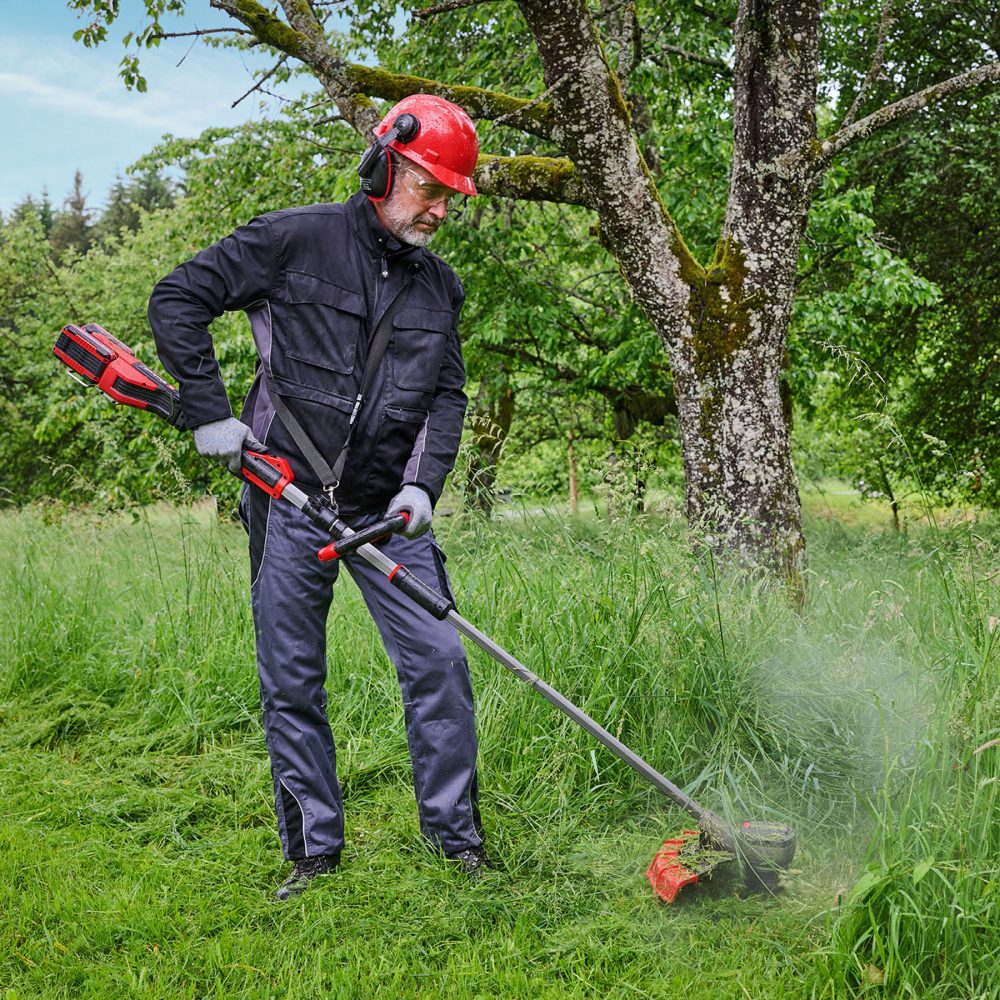 EINHELL aku trimer za travu GP-BC 36/430 Li P BL PXC 18+18V bez baterije - Image 8