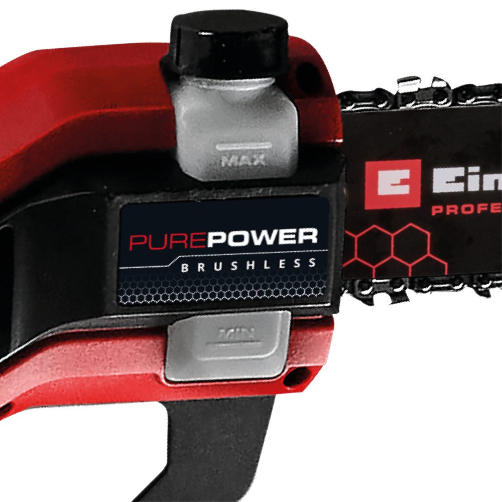 EINHELL aku teleskopska lančana pila GP-LC 18/20 Li BL T PXC 18 V bez baterije - Image 2