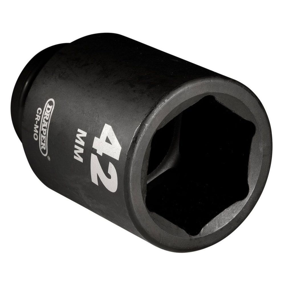 DRAPER nasadni ključ udarni dugi 3/4'' 42 mm 05073-DRP - Image 2
