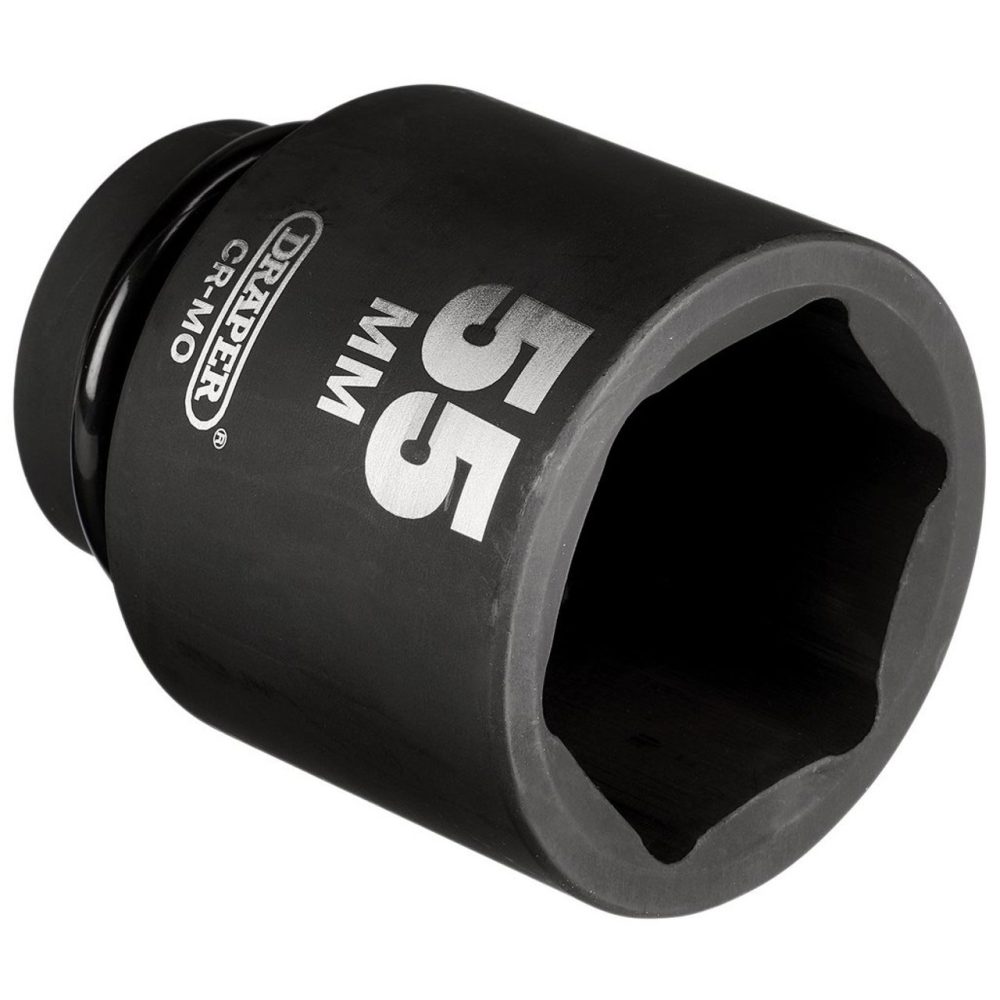 DRAPER nasadni ključ udarni dugi 1'' 55 mm 05156-DRP - Image 2