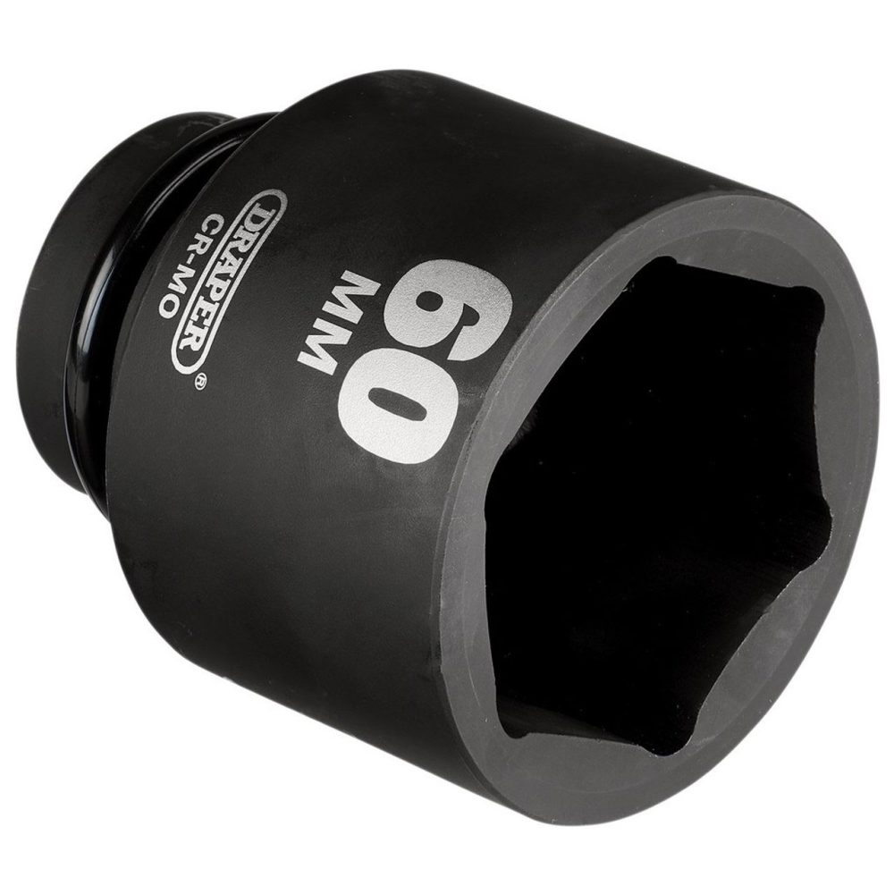 DRAPER nasadni udarni ključ dugi 1'' 60 mm 05157-DRP - Image 2