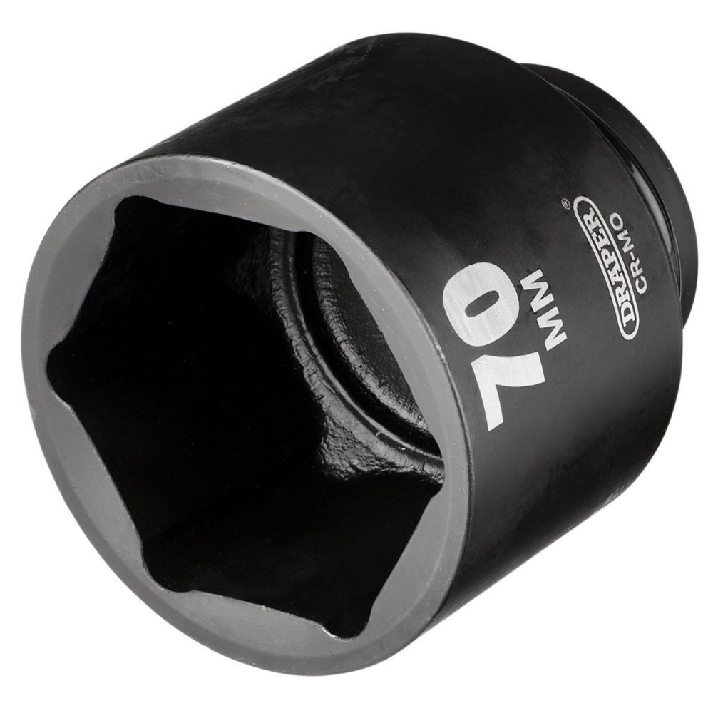 DRAPER nasadni udarni ključ dugi 1'' 70 mm 05159-DRP - Image 2