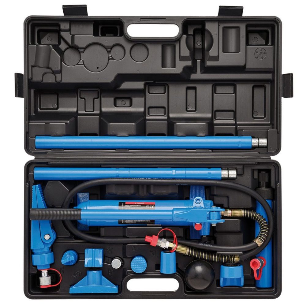 DRAPER set za popravak karoserije 4t 15 dj. 13590-DRP - Image 2