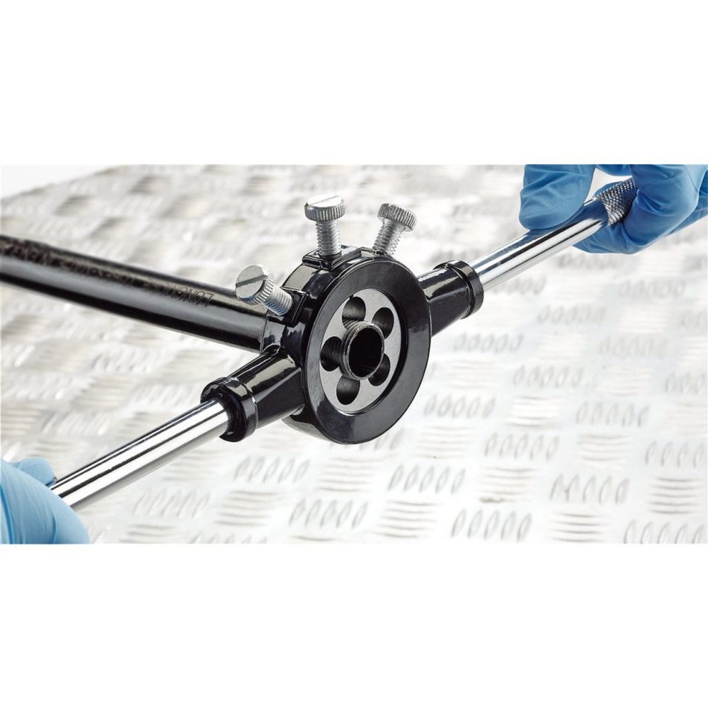 DRAPER set ureznica i nareznica M6-M24 45 dj. 18523-DRP - Image 2