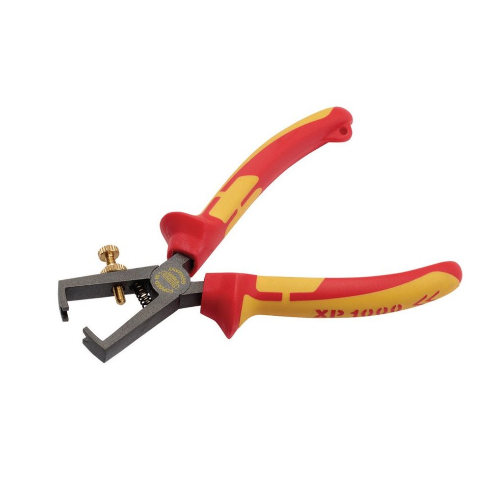 DRAPER kliješta za skidanje izolacije 160 mm VDE 99057-DRP - Image 2