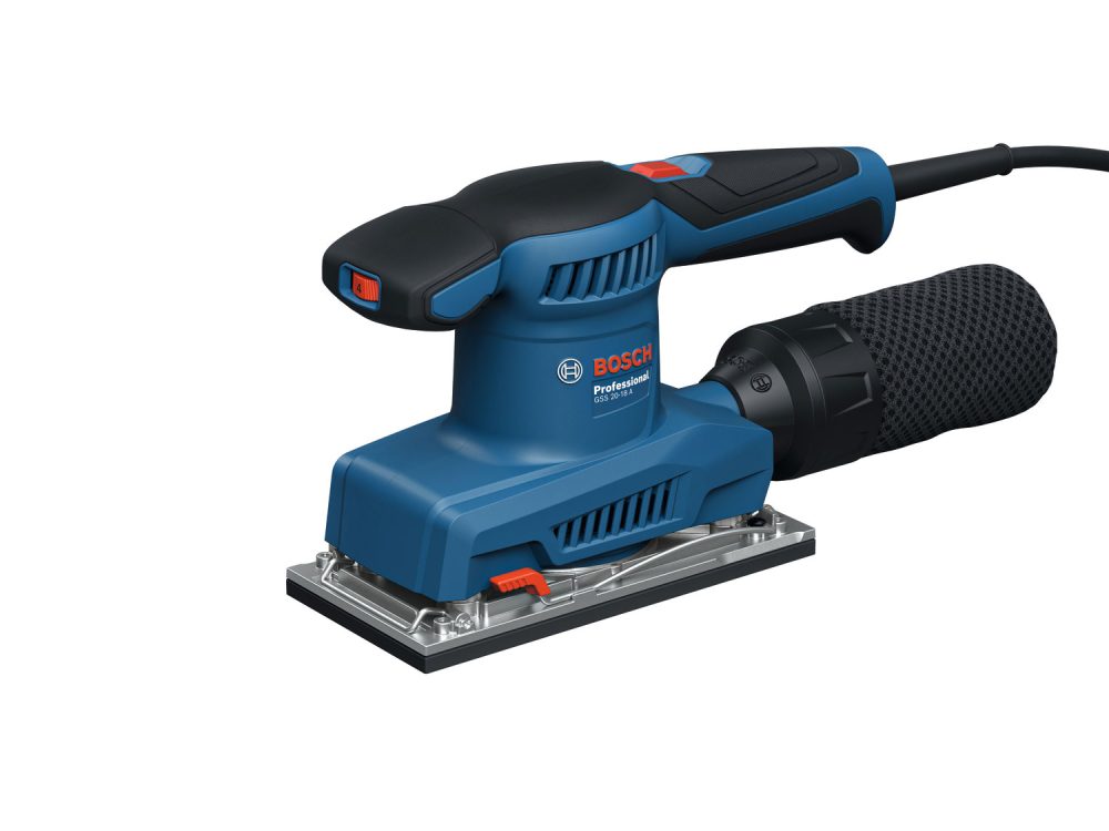 BOSCH vibracijska brusilica GSS 20-18 A - Image 2