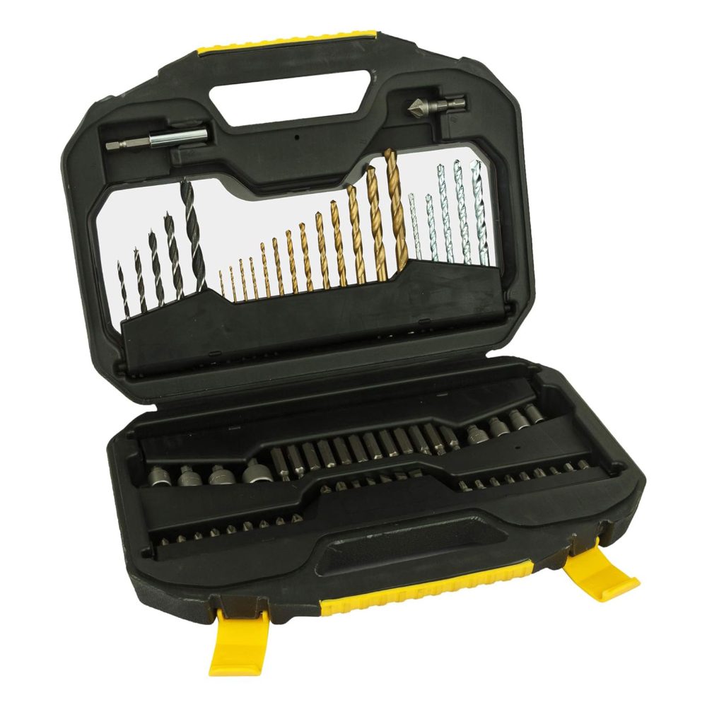 STANLEY set svrdla i bitova 70 dj. STA7184-XJ - Image 2
