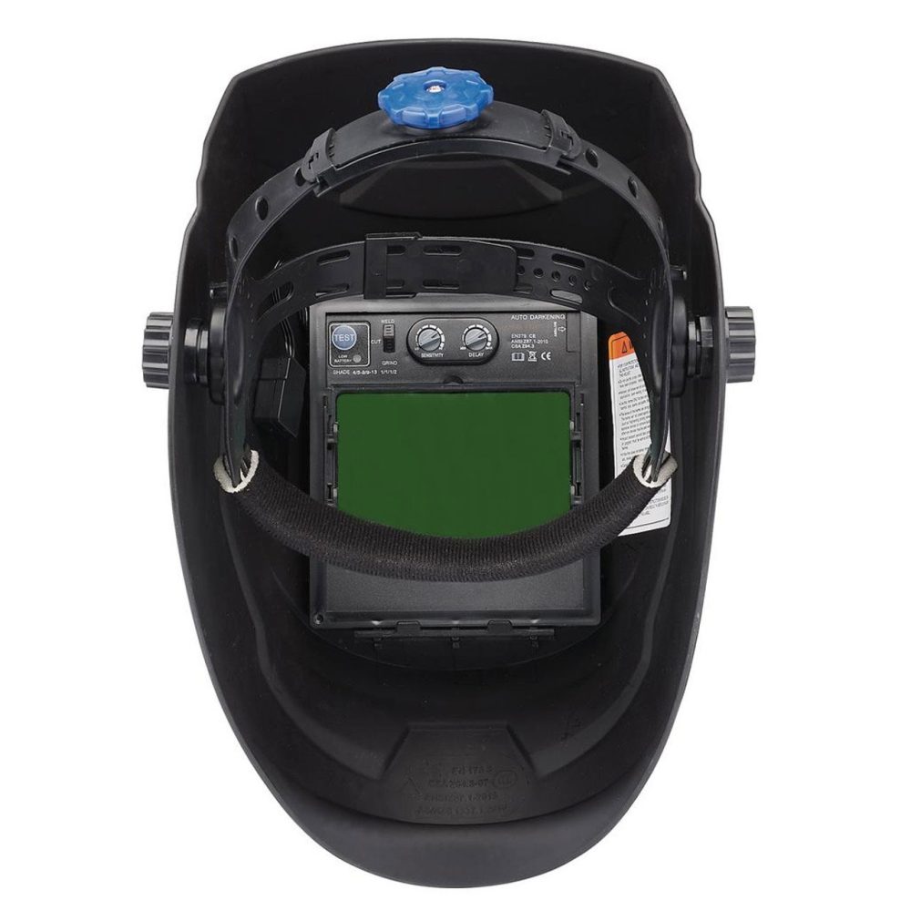 DRAPER automatska maska za zavarivanje s vanjskom regulacijom 02512-DRP - Image 3