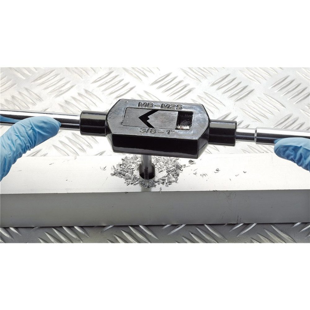 DRAPER set ureznica i nareznica M6-M24 45 dj. 18523-DRP - Image 3