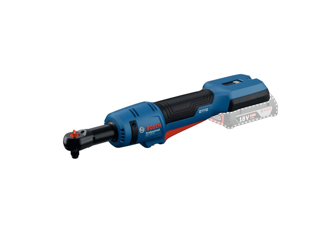 BOSCH aku račna GRC 3/8" 18V-60 18V bez baterije L-Boxx - Image 3