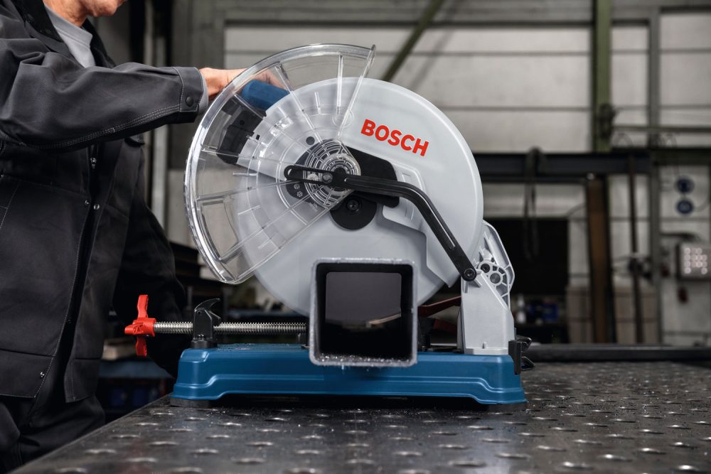 BOSCH aku pila za metal GCD 18V-355 18V bez baterije - Image 3