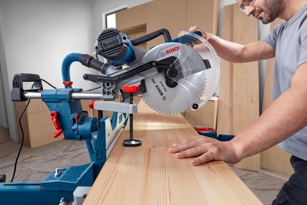 BOSCH potezna pila GCM 340-305 D - Image 3