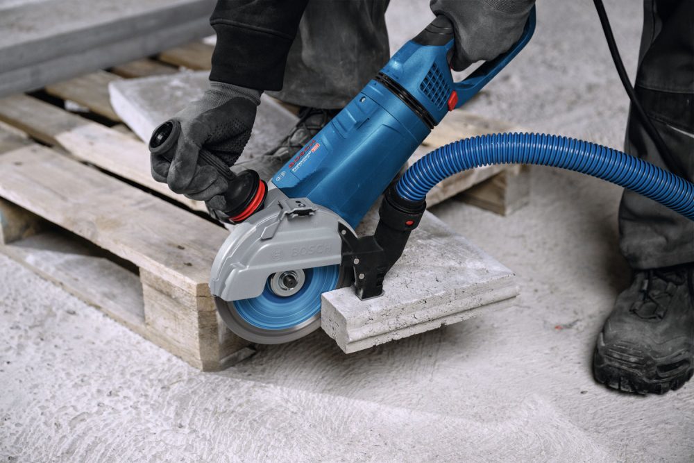 BOSCH nastavak za usisavanje GDE 180-CG - Image 3