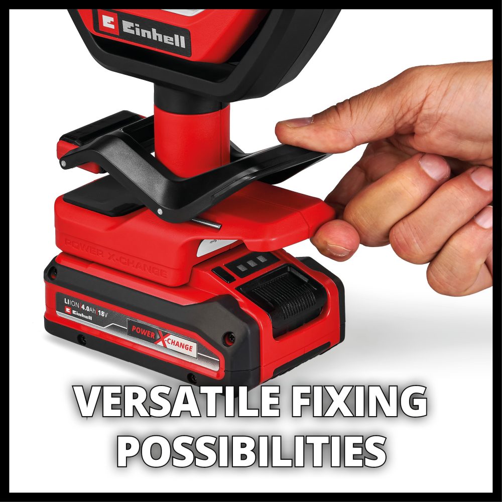 EINHELL aku svjetiljka za kampiranje GC-OL 18/1500 Li PXC 18V bez baterije - Image 4