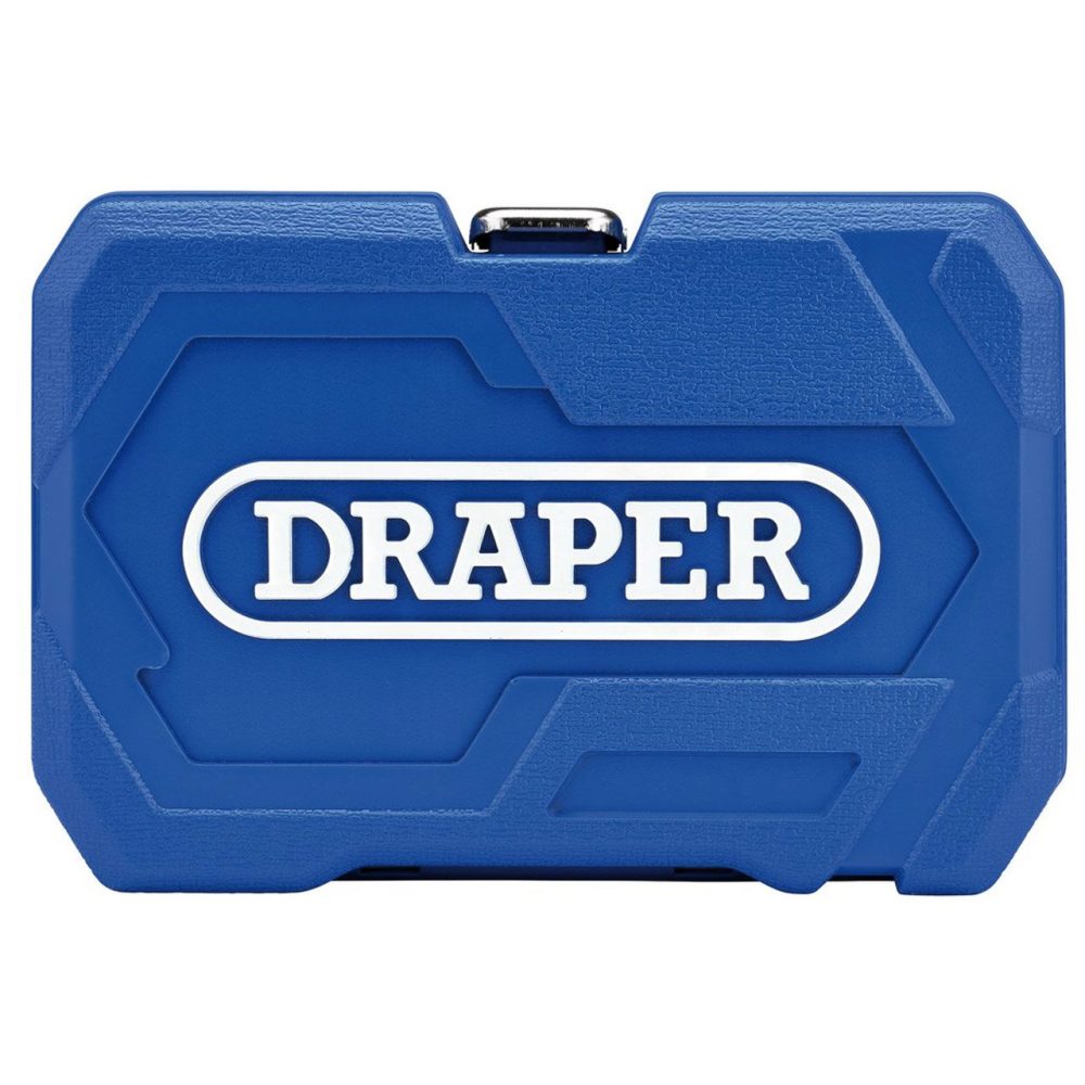DRAPER set nasadnih udarnih ključeva 1/2'' 10-27 mm 10 dj. 83096-DRP - Image 4